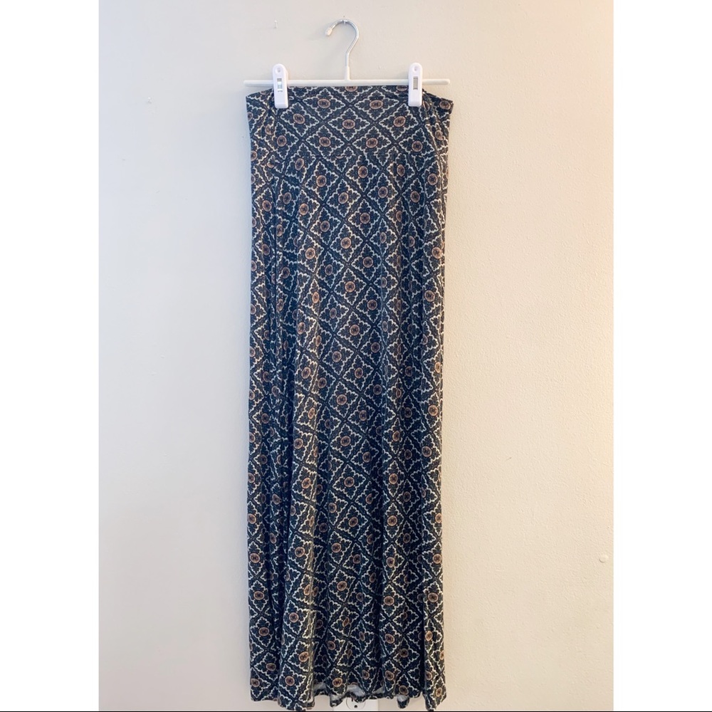 Stitch Fix Maxi Skirt